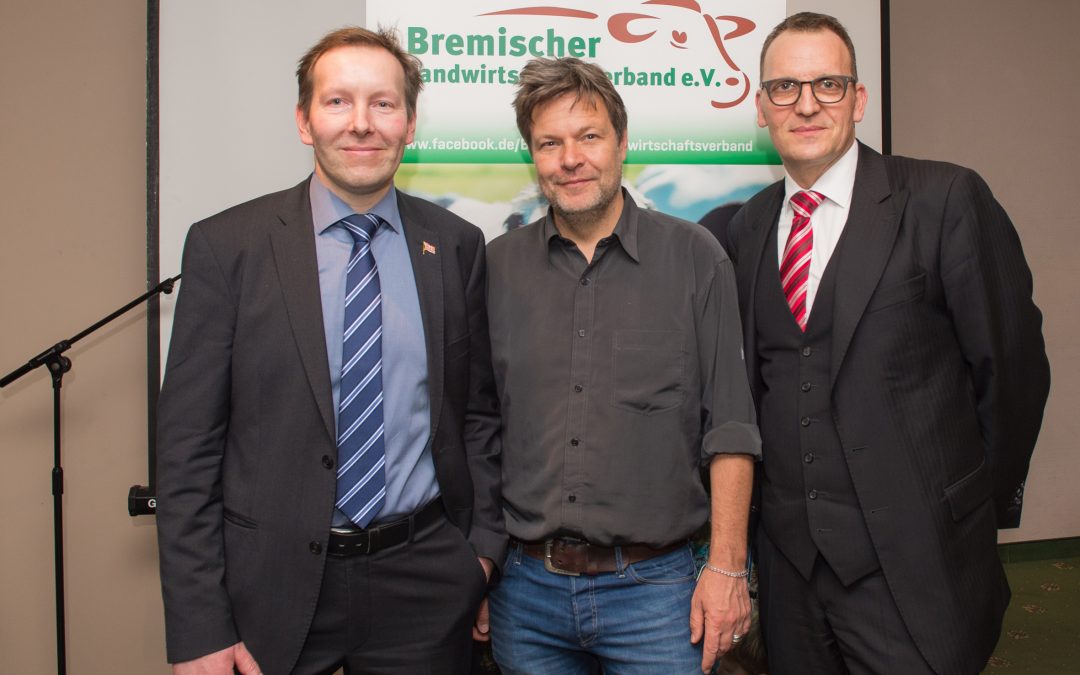 Landwirtschaft im Dialog in Bremen