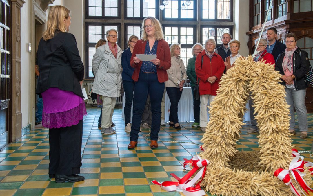 Rede der Landfrauenvorsitzenden Andrea Geerken