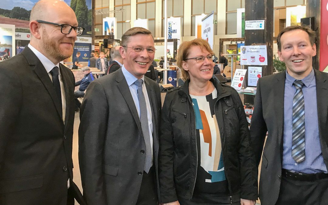 Grüne Woche Berlin 2020