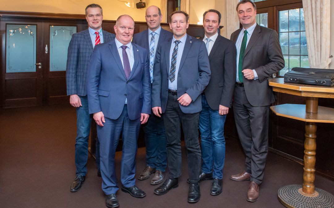 DBV im Dialog – Verbandsarbeit für die Zukunft